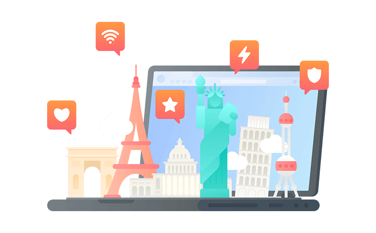 在巴布亚新几内亚连接到中国的代理 - 翻回VPN